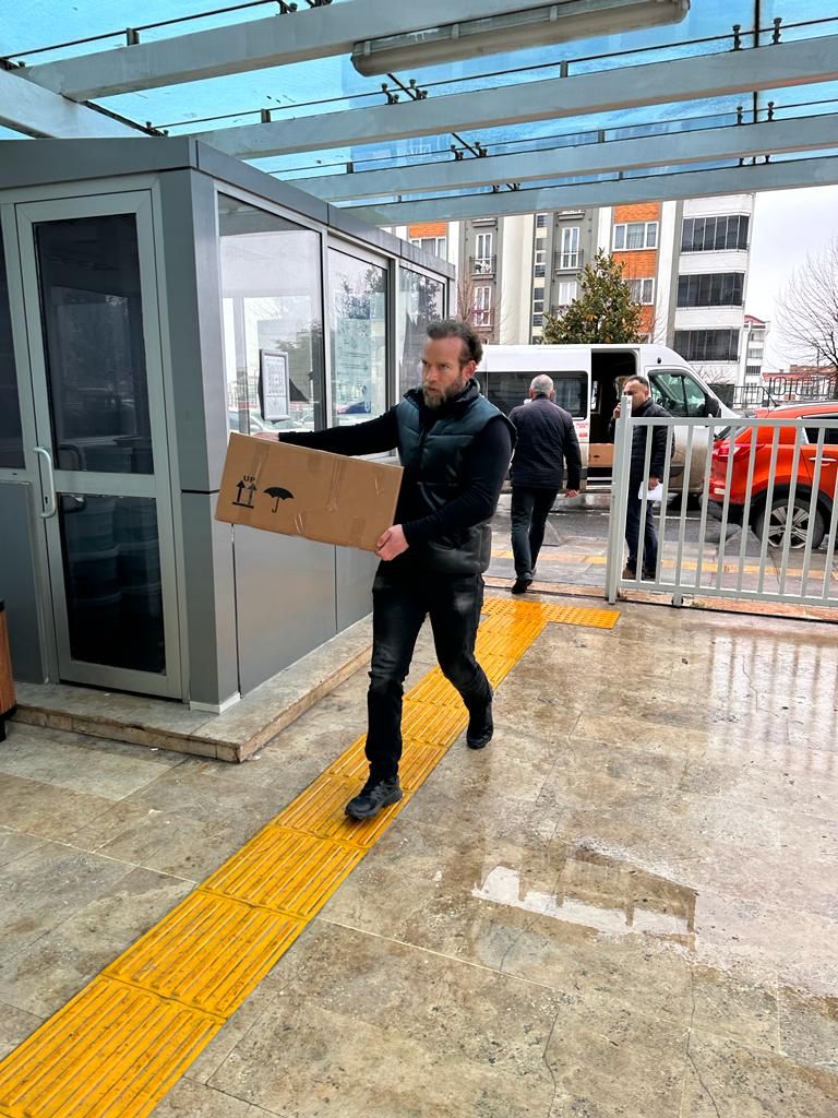 6 Şubat Depremi Sonrası Çocuklara Gıda ve İçecek Desteği