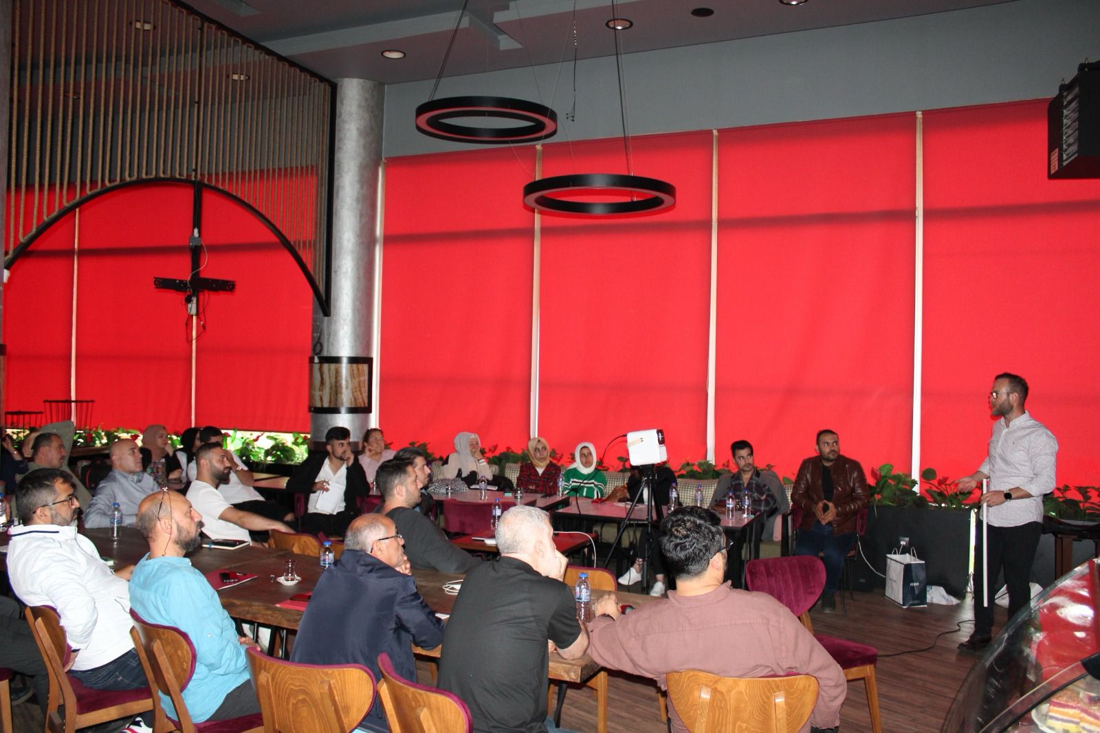 Ekibimizle Yeni Eğitim Öğretim Yılı İçin İstişare Toplantısı