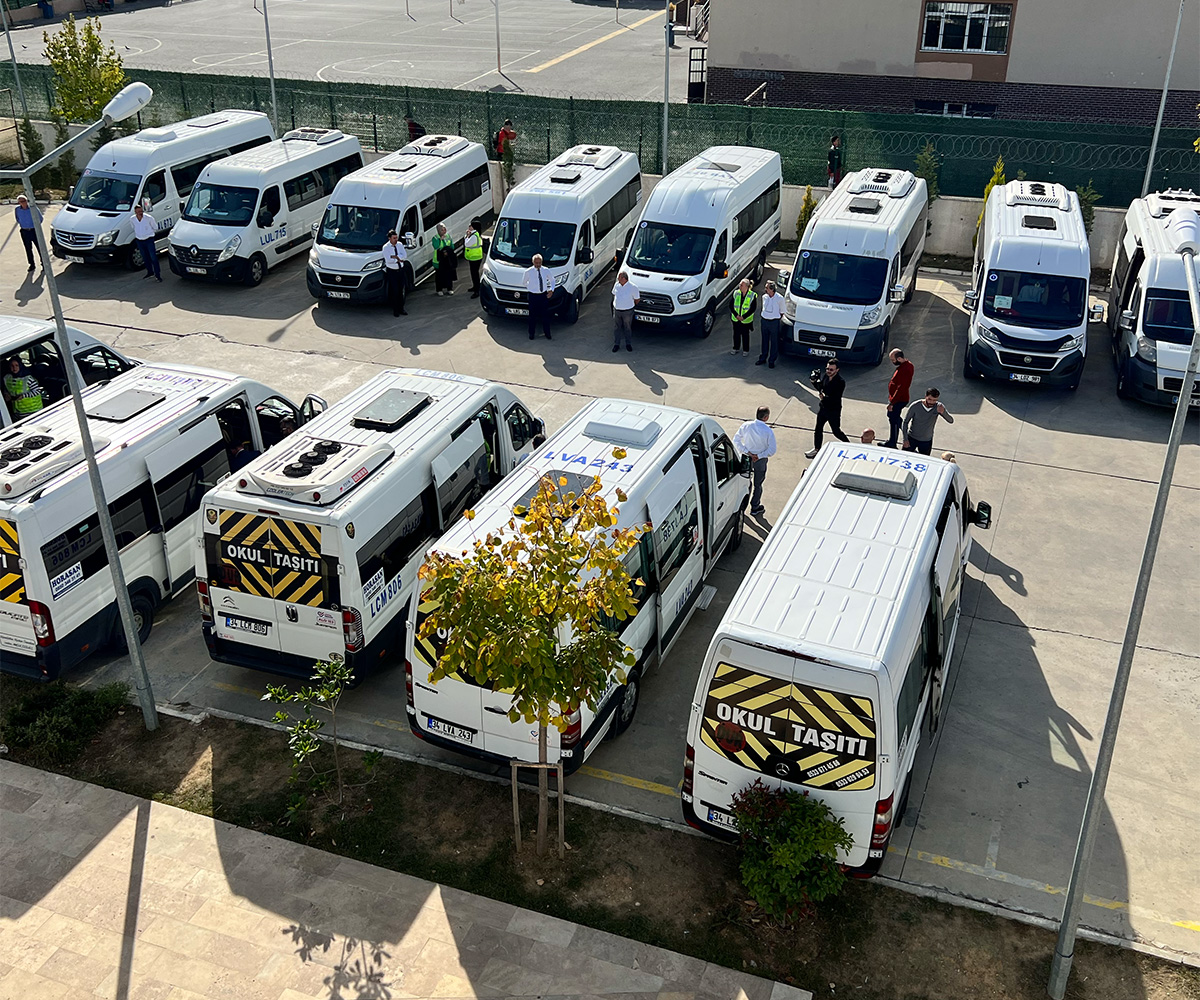 Öğrenci Taşımacılığı