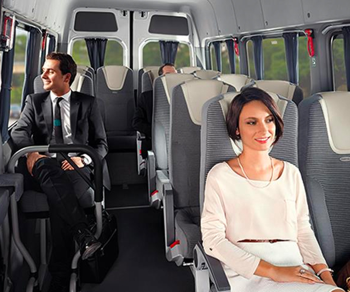 Personel Taşımacılığı