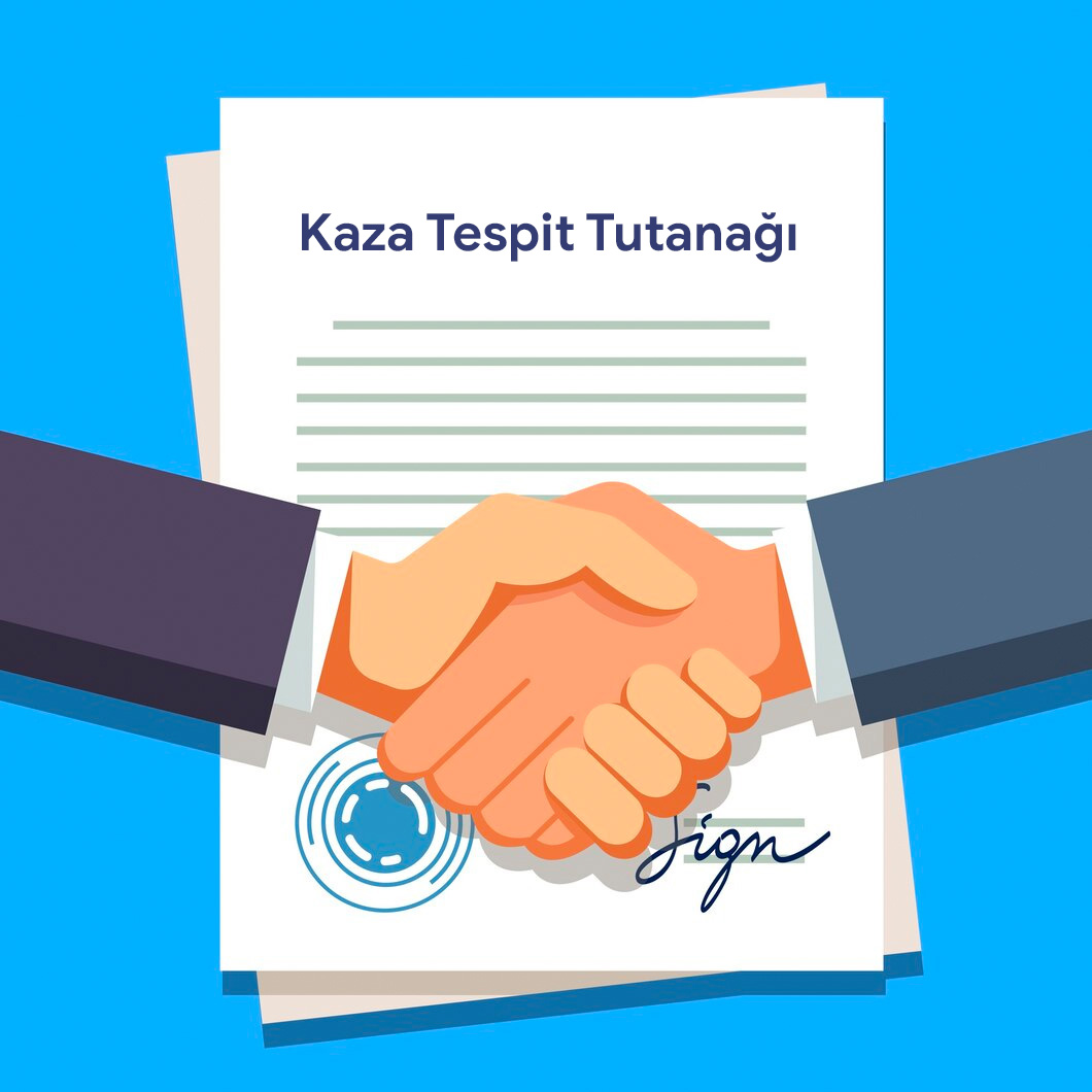 Kaza Tespit Tutanağı